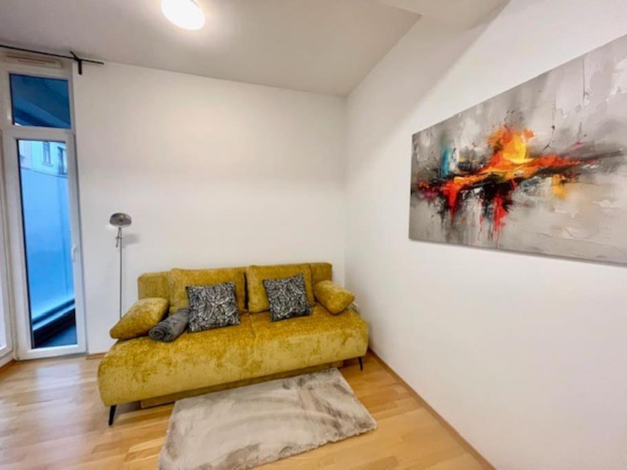 Appartement Innenstadtoase Im Herzen