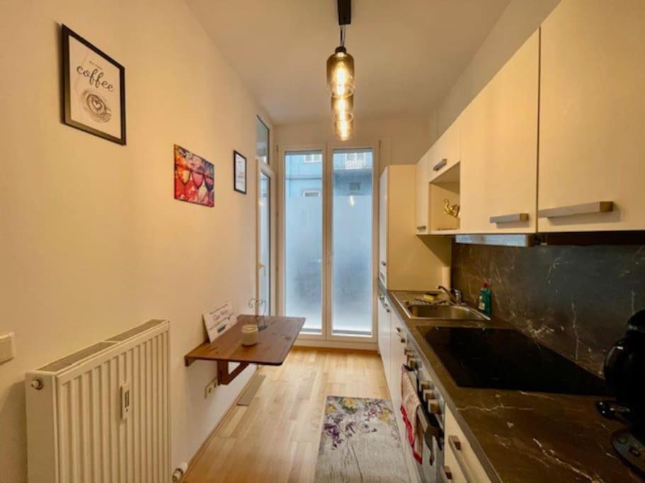 Innenstadtoase Im Herzen Appartement *