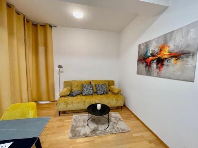 Innenstadtoase Im Herzen Appartement